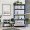 5-Tier Steel Shelving Unit Storage Shelves Heavy Duty Storage Rack
